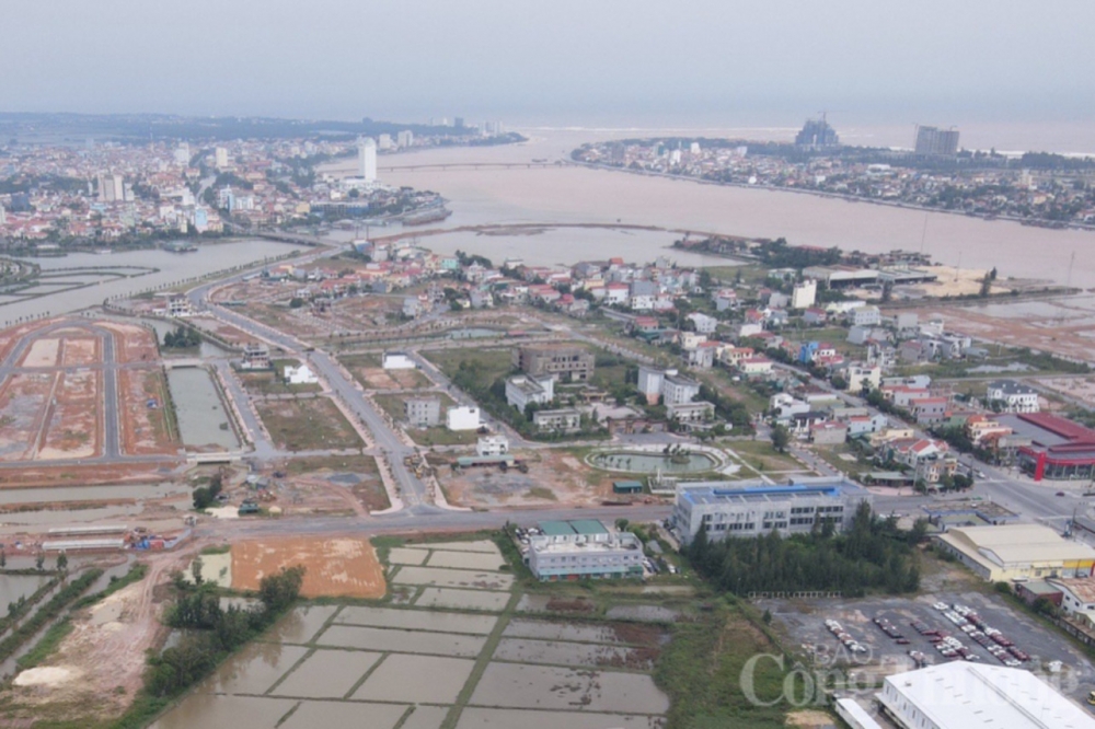 Quảng Bình: Mua bán bất động sản 