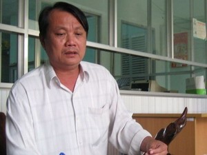 Vụ nhà báo bị đốt: Khai trừ Đảng ông Nguyễn Văn Tâm