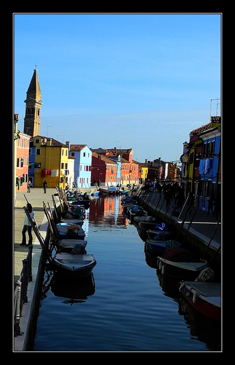 Chiêm ngưỡng Venice- thành phố lãng mạn nhất châu Âu