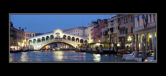 Chiêm ngưỡng Venice- thành phố lãng mạn nhất châu Âu