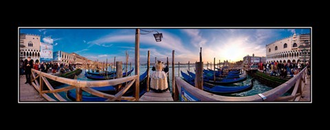 Chiêm ngưỡng Venice- thành phố lãng mạn nhất châu Âu