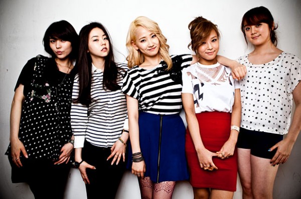 Phim Mỹ của Wonder Girls sắp trình làng