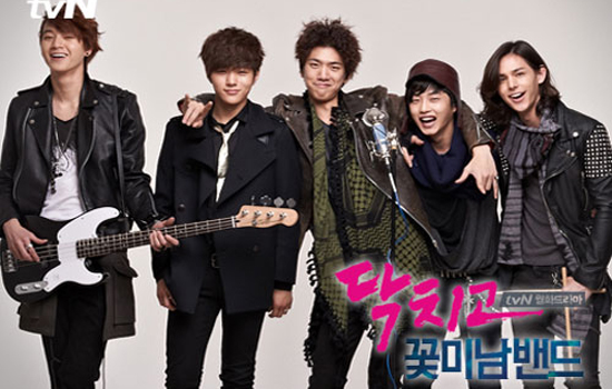 Màn ảnh nhỏ Hàn mùa lên ngôi của phim thần tượng