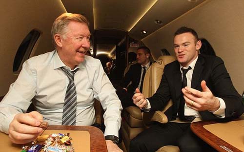 Điểm tin 10/1 Rooney muốn gắn bó trọn đời với Sir Alex