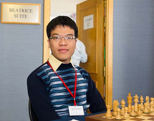 Điểm tin 2/2 Quang Liêm trở lại Top 10 giải Anh mở rộng