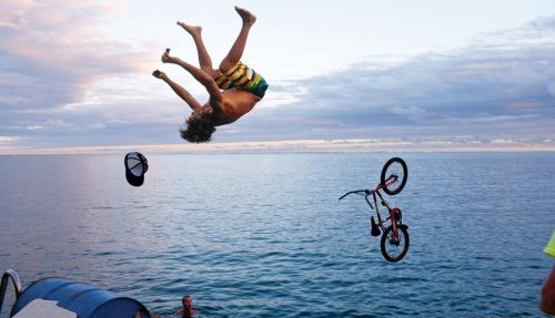 Hài hước những khoảnh khắc thể thao