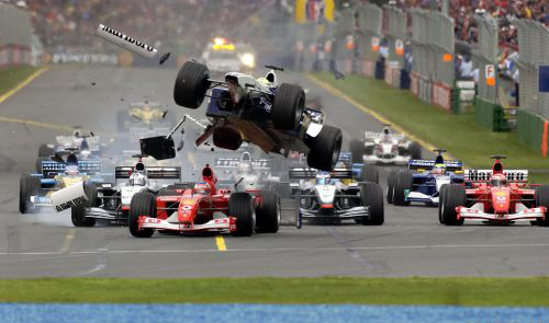 Hài hước những khoảnh khắc thể thao