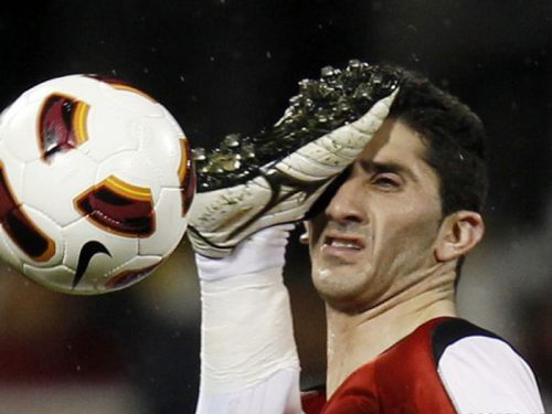 Hài hước những khoảnh khắc thể thao