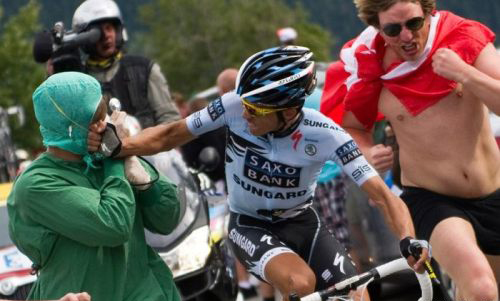 Hài hước những khoảnh khắc thể thao