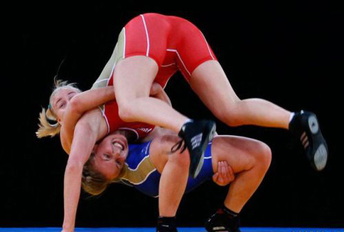 Hài hước những khoảnh khắc thể thao