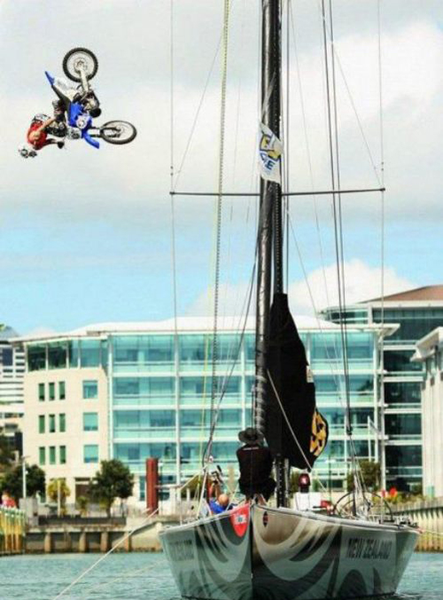 Hài hước những khoảnh khắc thể thao