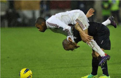 Hài hước những khoảnh khắc thể thao