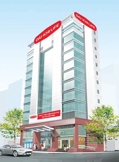 Dai-ichi life VN khai trương tòa nhà trụ sở chính tại TPHCM | BÁO SÀI GÒN  GIẢI PHÓNG