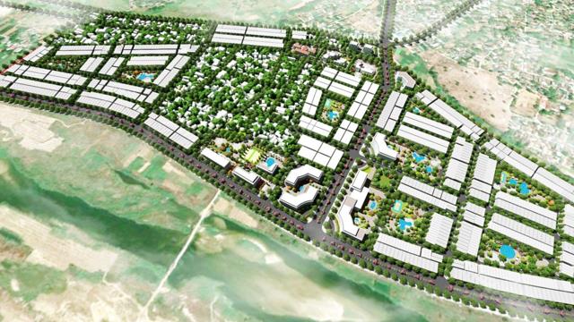 Phát Đạt chấm dứt đầu tư 1.742 tỷ đồng dự án khu dân cư Bờ Bắc, tỉnh Quảng  Ngãi - Nhịp sống kinh tế Việt Nam & Thế giới