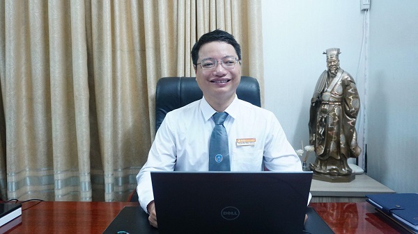 Luật sư Nguyễn Đức Hùng – Phó Giám đốc Công ty Luật TNHH TGS – Đoàn luật sư thành phố Hà Nội