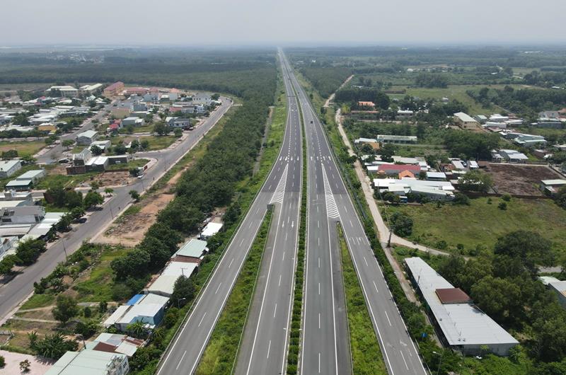 Phê duyệt chủ trương đầu tư cao tốc Dầu Giây - Tân Phú hơn 8.300 tỷ đồng  theo phương thức PPP