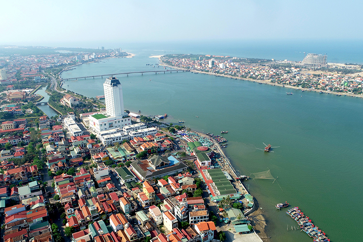 Quảng Bình tìm chủ cho khu đô thị 1.800 tỷ đồng