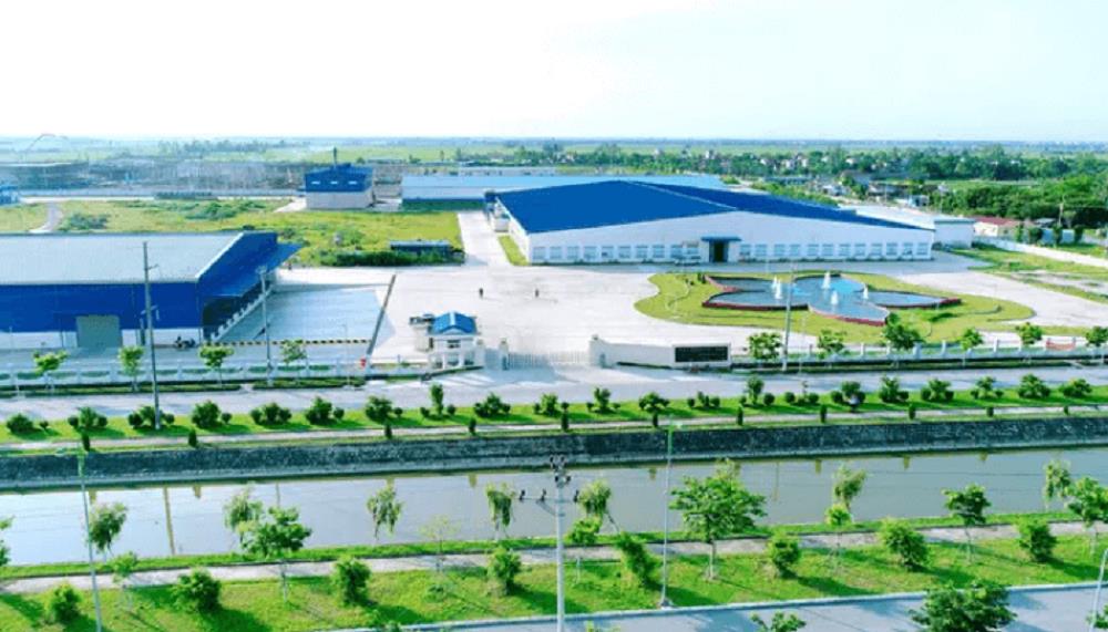 Nam Định: Phê duyệt quy hoạch Khu công nghiệp Trung Thành 200ha tại huyện Ý  Yên