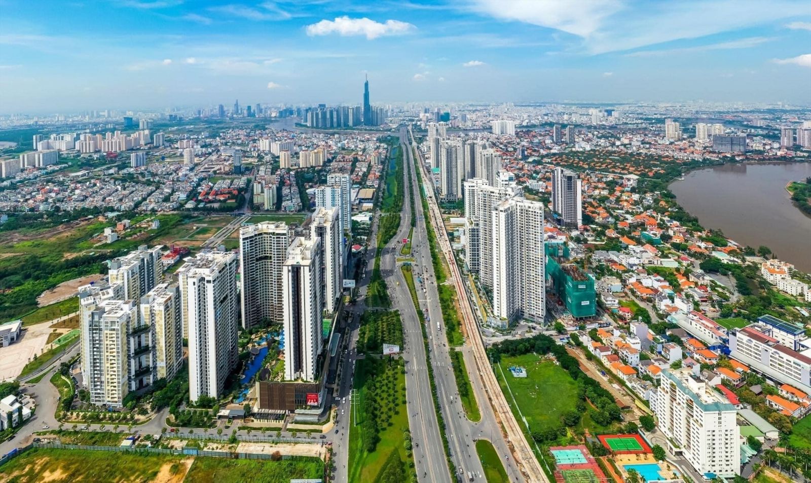 Tiến trình mới cho thị trường bất động sản Việt Nam