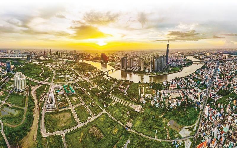 Chính phủ tổng lực tháo gỡ khó khăn cho thị trường bất động sản - Nhịp sống  kinh tế Việt Nam & Thế giới