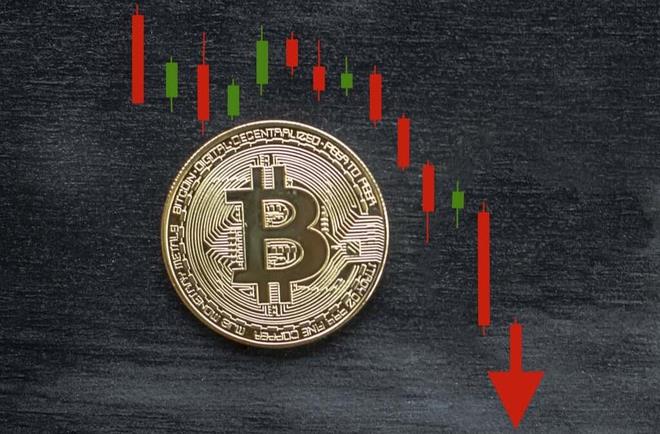 Giá Bitcoin hôm nay ngày 26/11: Bitcoin đột ngột giảm hơn 1.500 USD, thị  trường 