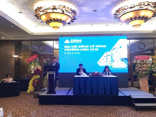 Với quỹ đất đã và đang có, DRH Holdings đặt mục tiêu tăng trưởng mạnh trong năm 2019.