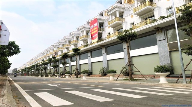 Mặt bằng giá nhà phố tại Hà Nội tăng mạnh, đạt mức trung bình 323 triệu đồng/m2  - Ảnh 1