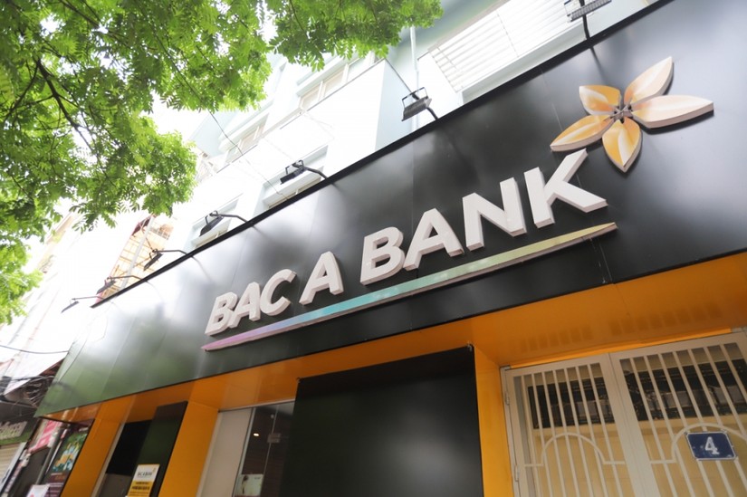 Loạt lãnh đạo Bac A Bank đăng ký mua vào lượng lớn cổ phiếu ngân hàng |  Mekong ASEAN