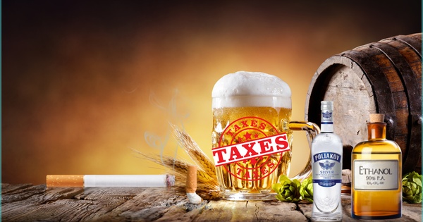 Mức độ sử dụng tăng nhanh, Bộ Tài chính đề xuất tăng thuế rượu bia và