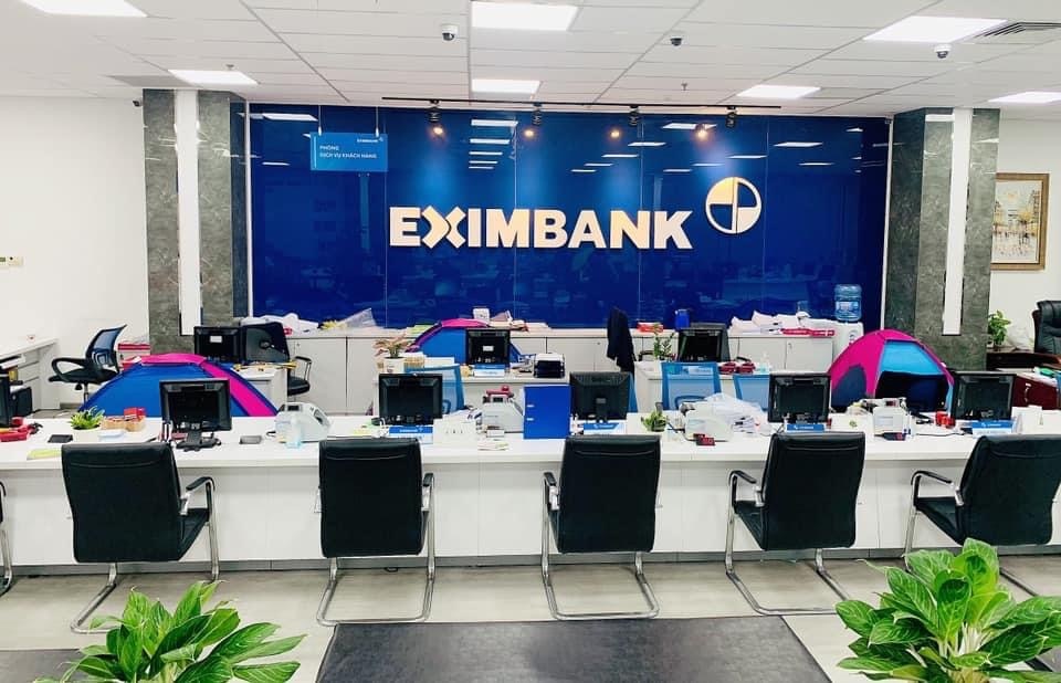 Lãi suất ngân hàng Eximbank ổn định trong tháng 1/2022