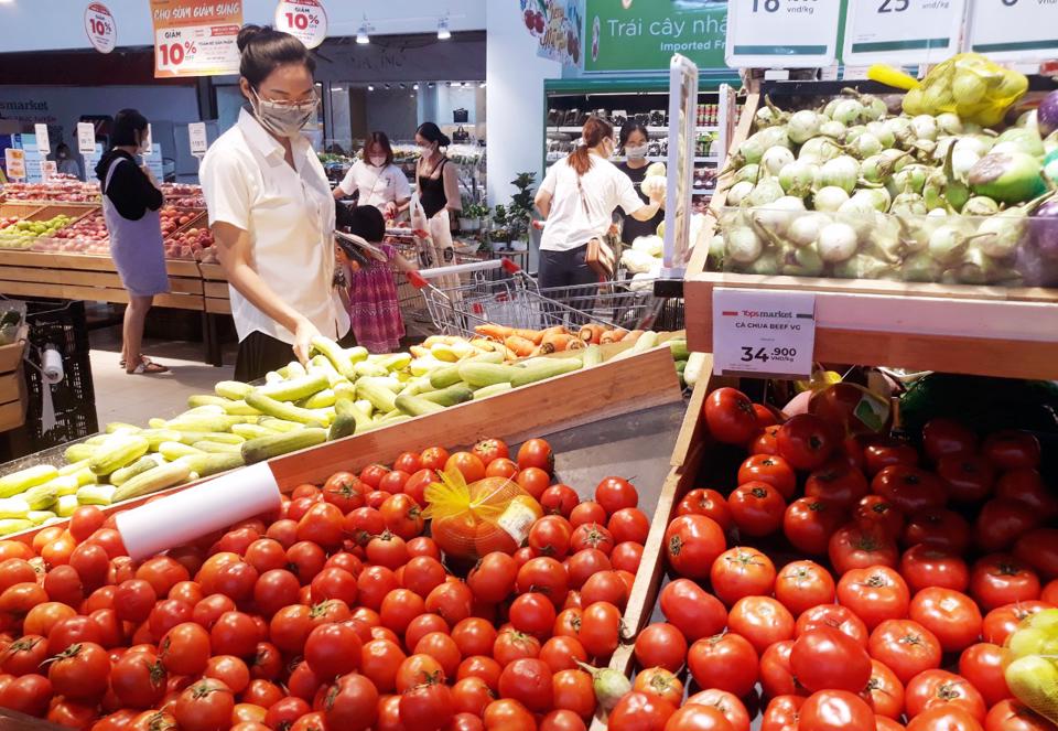 Tăng kích cầu tiêu thụ hàng Việt, thị trường nội địa hồi phục mạnh mẽ - Báo  Kinh tế đô thị