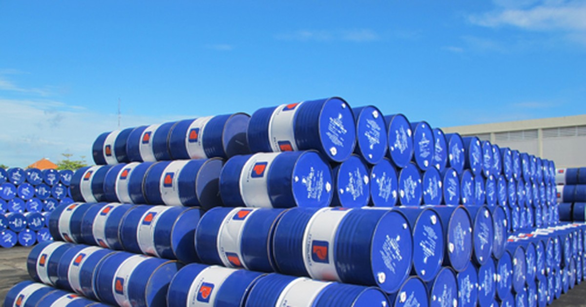 Bộ Công Thương đưa ra 2 kịch bản cung ứng xăng dầu 2023 | Báo Pháp luật  Việt Nam điện tử