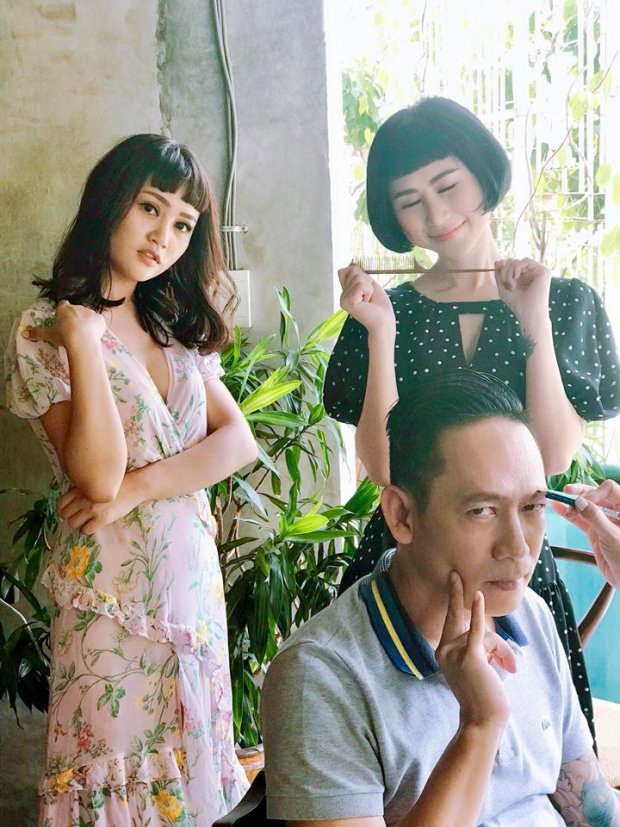 “P.M Band là hai cô gái có giọng hát tuyệt vời và trong công việc rất nghiêm túc, chuyên nghiệp”.