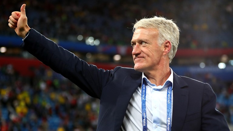 HLV Deschamps tự hào về các học trò Pháp 1-0 Bỉ, kết quả Pháp 1-0 Bỉ, tỷ số Pháp 1-0 Bỉ