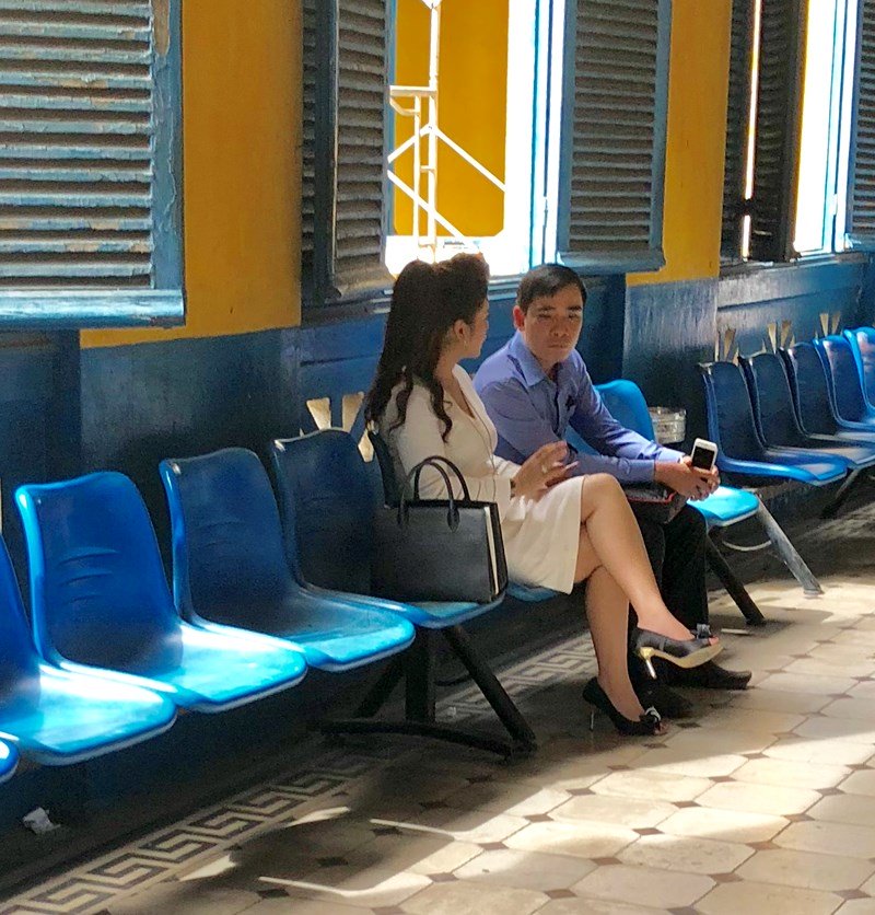 Đặng Lê Nguyên Vũ bất ngờ xuất hiện: Ra toà để ly hôn vợ dang le nguyen vu bat ngo xuat hien ra toa de ly hon vo