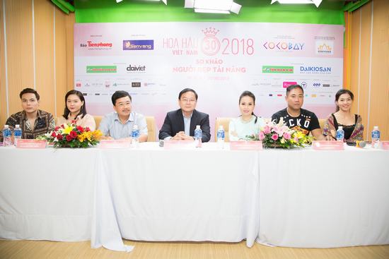 Hoa hậu Việt Nam 2018 xuất hiện nhiều tài năng bất ngờ Hoa hậu Việt Nam 2018 xuất hiện nhiều tài năng bất ngờ