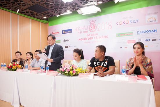 Hoa hậu Việt Nam 2018 xuất hiện nhiều tài năng bất ngờ Hoa hậu Việt Nam 2018 xuất hiện nhiều tài năng bất ngờ
