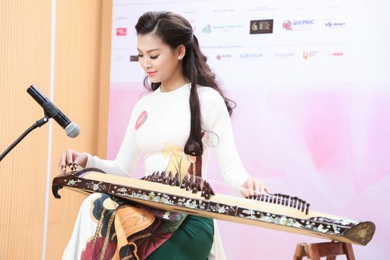 Hoa hậu Việt Nam 2018 xuất hiện nhiều tài năng bất ngờ Hoa hậu Việt Nam 2018 xuất hiện nhiều tài năng bất ngờ