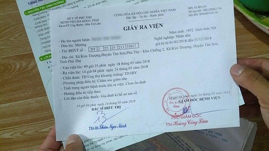 Luật sư nói về vụ nhiều người nghi nhiễm HIV do dùng chung kim tiêm ở Phú Thọ Luật sư nói về vụ nhiều người nghi nhiễm HIV do dùng chung kim tiêm ở Phú Thọ