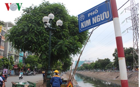 hà nội xây phố thương mại bên sông kim ngưu chuyên gia nói gì hình 1 ha noi xay pho thuong mai ben song kim nguu chuyen gia noi gi hinh 1