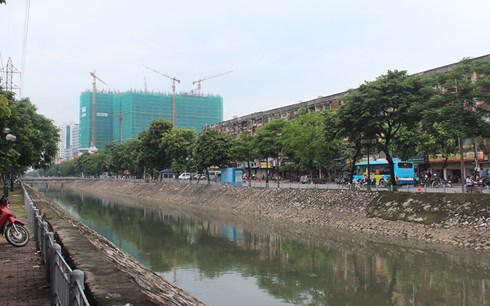 hà nội xây phố thương mại bên sông kim ngưu chuyên gia nói gì hình 2 ha noi xay pho thuong mai ben song kim nguu chuyen gia noi gi hinh 2