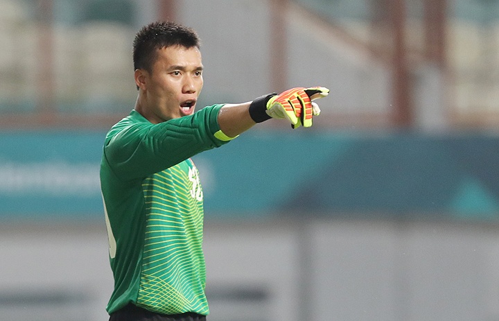 Bùi Tiến Dũng lập kỷ lục vô tiền khoáng hậu ở ASIAD, lập đại công đưa U23 Việt Nam vào bán kết bui tien dung lap ky luc vo tien khoang hau o asiad lap dai cong dua u23 viet nam vao ban ket