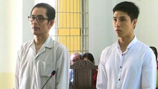 Hai cha con giết người vì mâu thuẫn đất đai Hai cha con giết người vì mâu thuẫn đất đai
