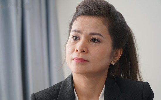 Bà Lê Hoàng Diệp Thảo yêu cầu kiểm toán trước khi trở lại điều hành Trung Nguyên Bà Lê Hoàng Diệp Thảo yêu cầu kiểm toán trước khi trở lại điều hành Trung Nguyên