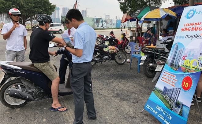 Người dân khi mua nhà đất cần tìm đến các Dự án có đầy đủ hồ sơ pháp lý