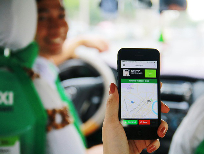 Các hãng taxi đã thay đổi thế nào khi Grab vào Việt Nam? cac hang taxi da thay doi the nao khi grab vao viet nam