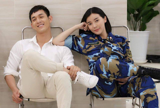 Thực hư 'phim giả tình thật' giữa Cao Thái Hà với hai soái ca Hậu duệ mặt trời thuc hu phim gia tinh that giua cao thai ha voi hai soai ca hau due mat troi