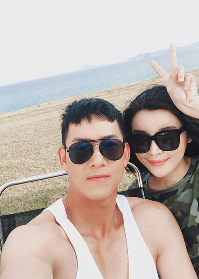 Thực hư 'phim giả tình thật' giữa Cao Thái Hà với hai soái ca Hậu duệ mặt trời thuc hu phim gia tinh that giua cao thai ha voi hai soai ca hau due mat troi