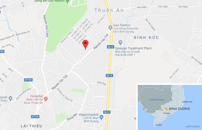 Nhắc nhóm thanh niên hát hò ồn ào giữa đêm, thầy giáo bị đâm tử vong hình ảnh 2 Nhac nhom thanh nien hat ho on ao giua dem, thay giao bi dam tu vong hinh anh 2