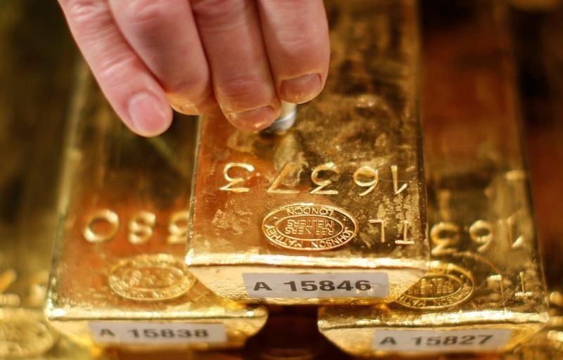 Giá vàng hôm nay (9/10) xuống thấp nhất một tuần do đồng USD mạnh lên gia vang hom nay 910 xuong thap nhat mot tuan do nha dau tu tim den dong usd